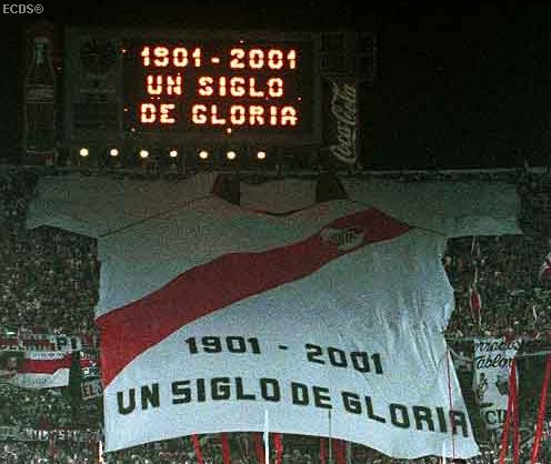 River Plate 100 años de pasión y gloria ELCAMPEONDELSIGLO